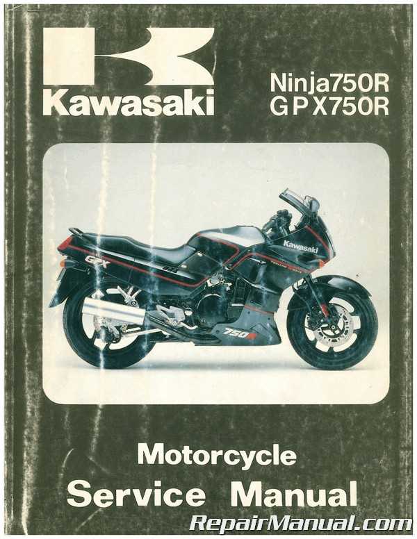 kawasaki engine repair manual