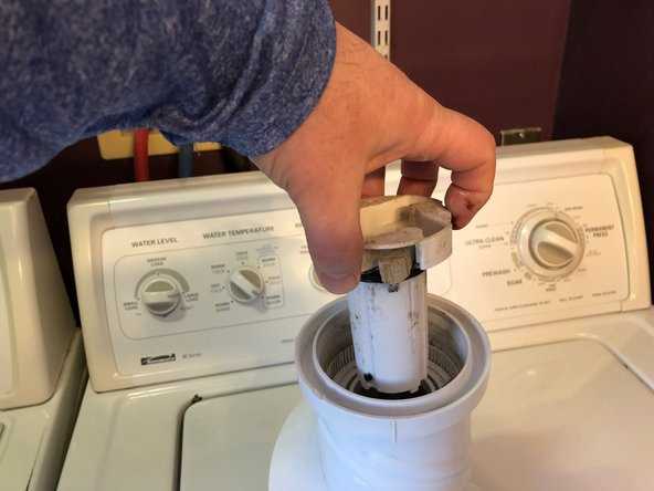 kenmore 600 series washer repair manual