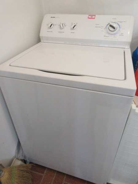 kenmore 600 series washer repair manual