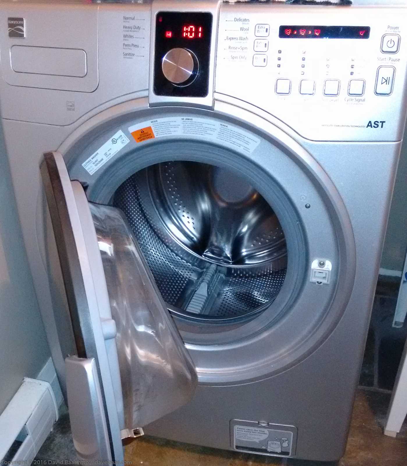 kenmore 70 series washing machine repair manual