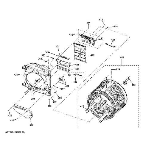 kenmore dryer model 417 repair manual