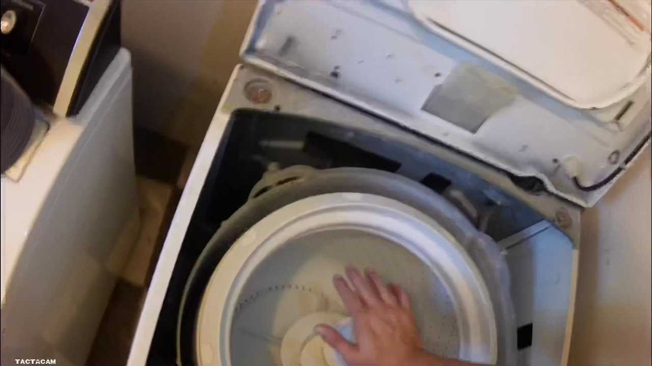 kenmore washer model 110 repair manual