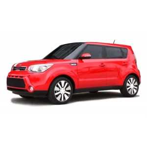 kia soul repair manual