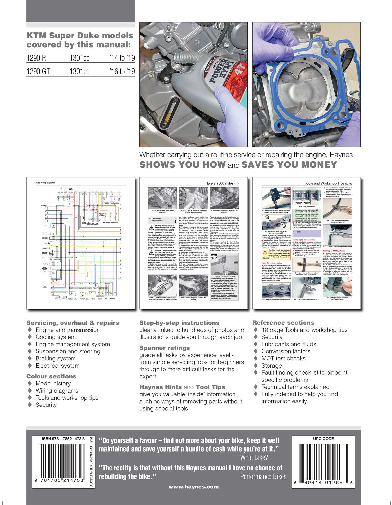 ktm duke repair manual