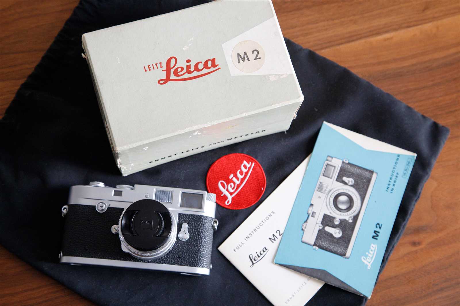 leica m2 repair manual