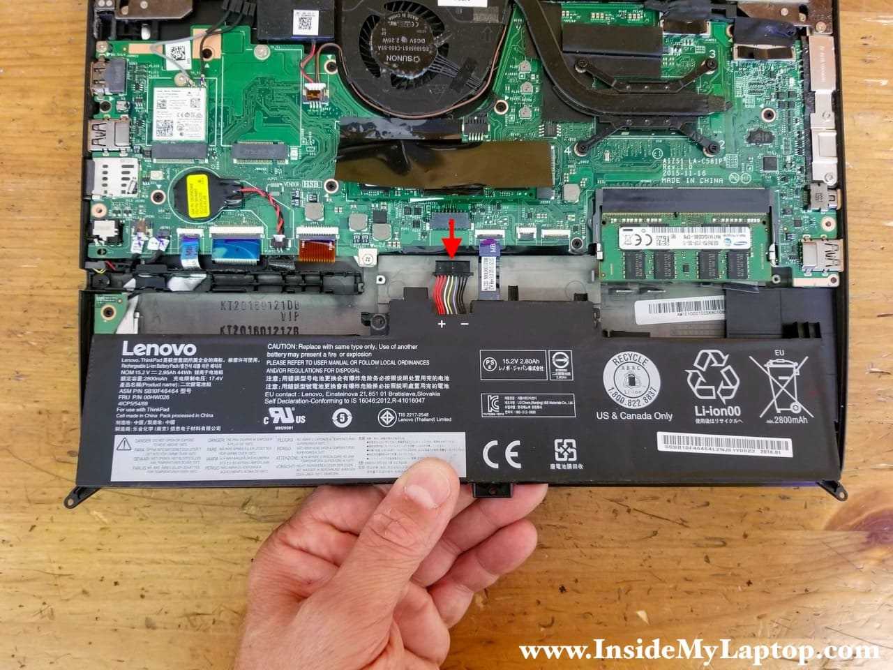 lenovo yoga repair manual