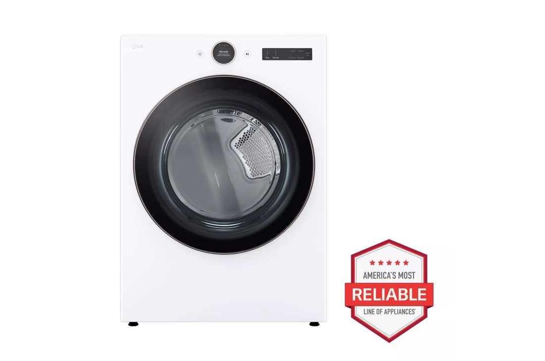 lg tromm dryer repair manual