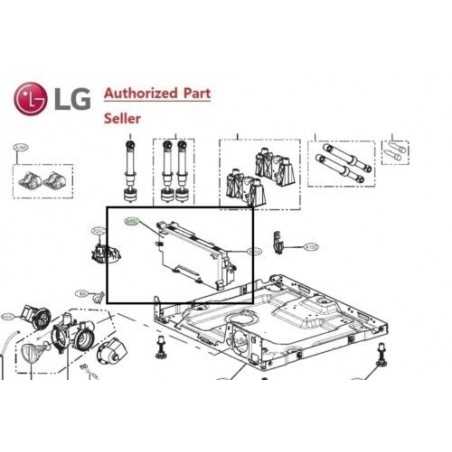 lg washer repair manual