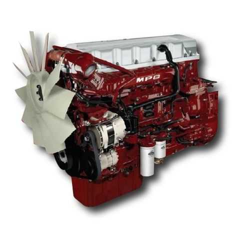 mack mp8 engine repair manual