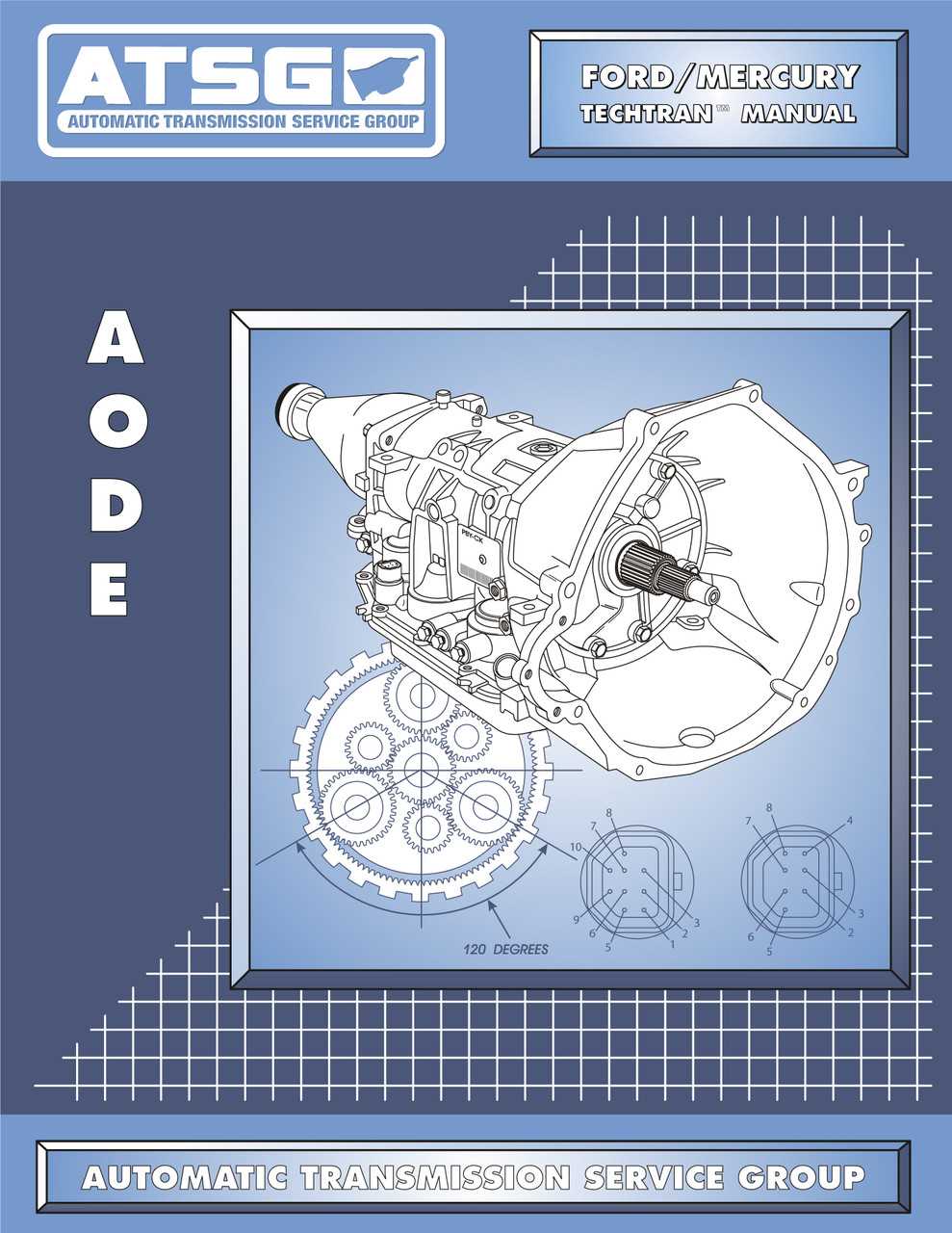 manual transmission repair manual