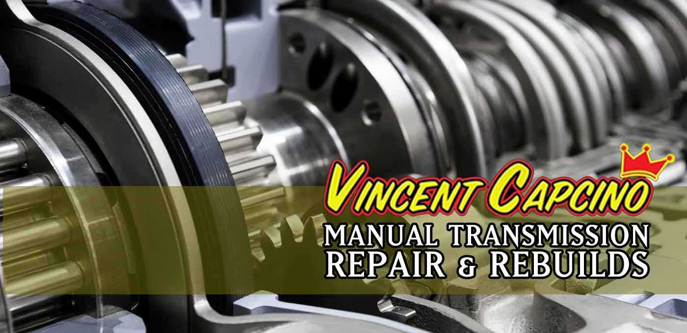 manual transmission repair manual