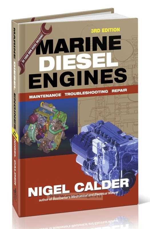 marine diesel engines maintenance and repair manual