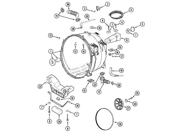 maytag neptune front load washer repair manual