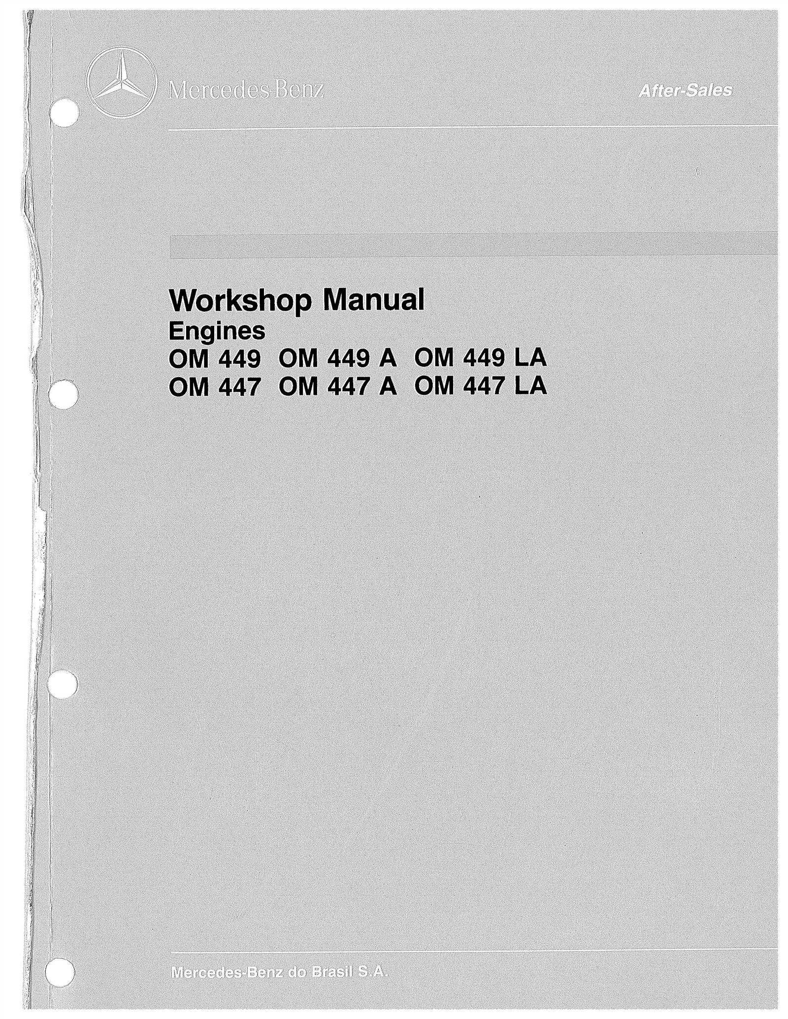 mercedes 560sl repair manual