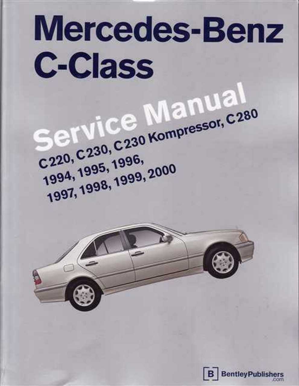 mercedes s class repair manual