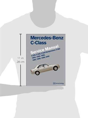 mercedes w202 repair manual