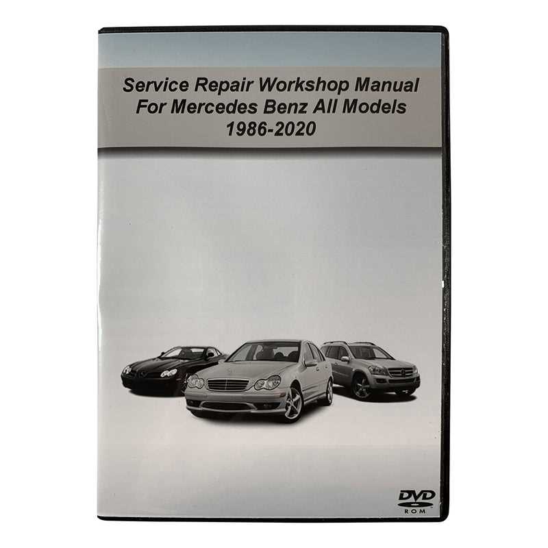 mercedes w212 repair manual