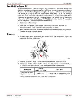 mercruiser alpha one repair manual