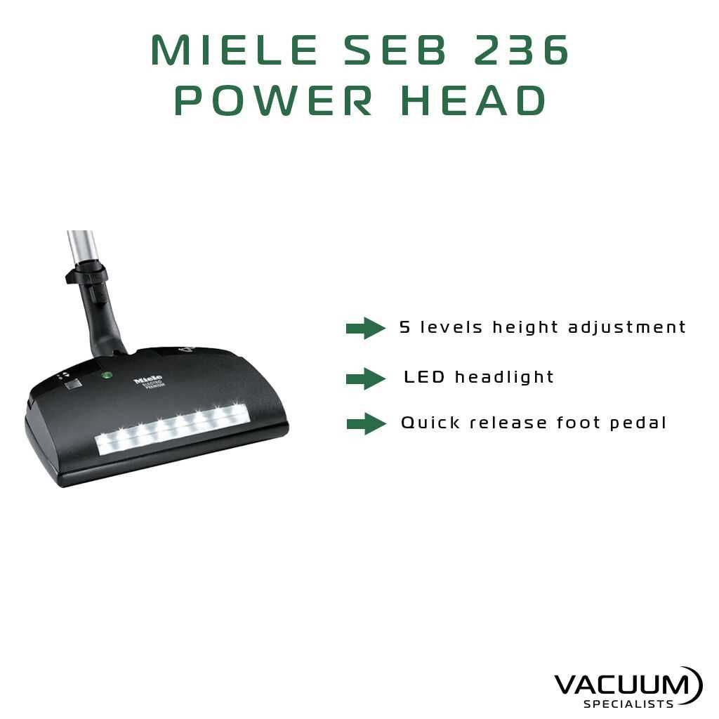 miele seb 236 repair manual