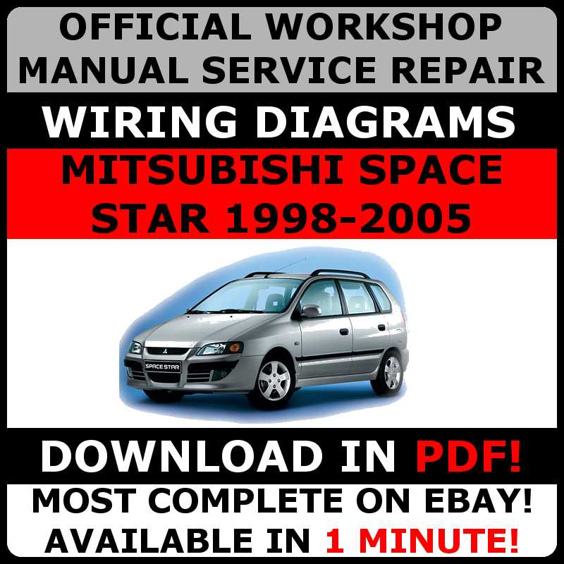 mitsubishi auto repair manual