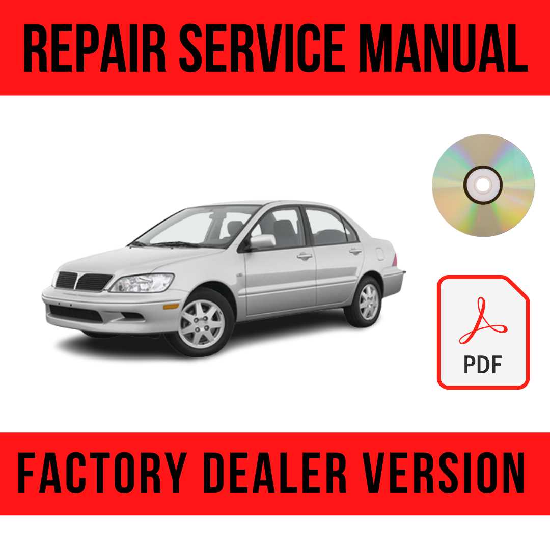 mitsubishi auto repair manual