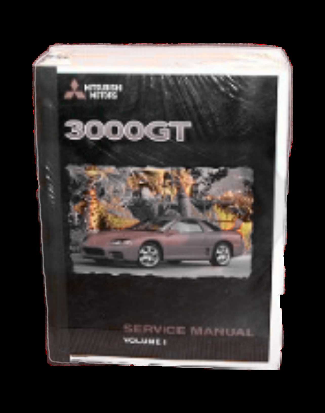 mitsubishi auto repair manual