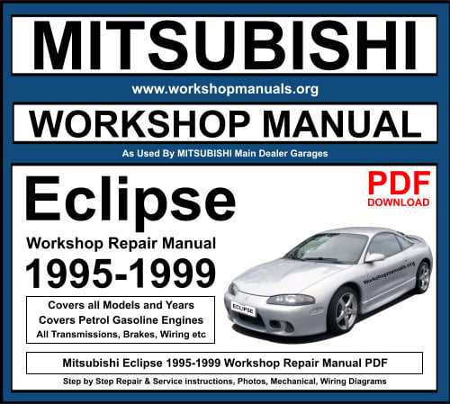 mitsubishi auto repair manual