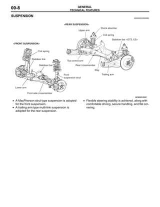 mitsubishi lancer service repair manual