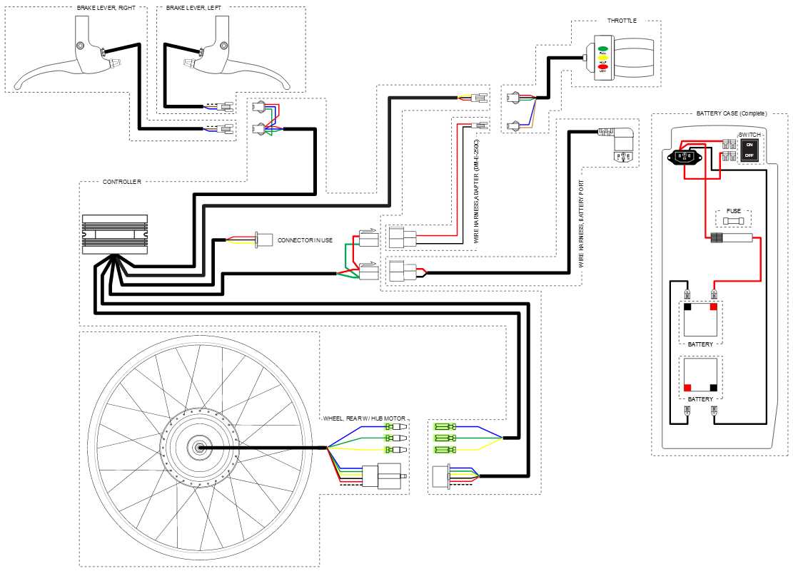 mongoose bike repair manual