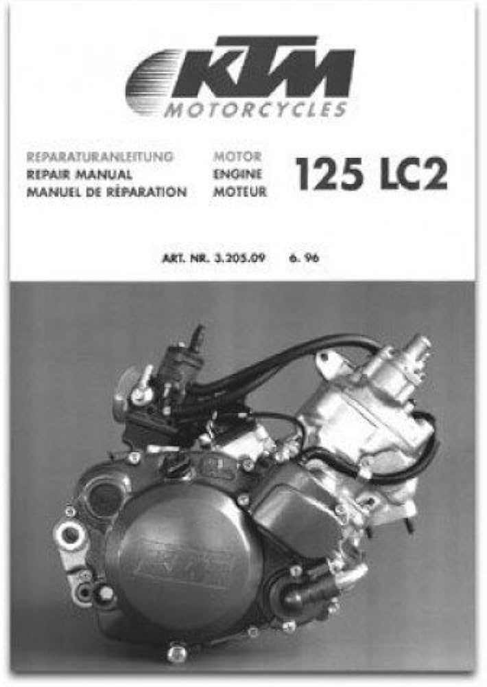 motorcycle engine repair manual