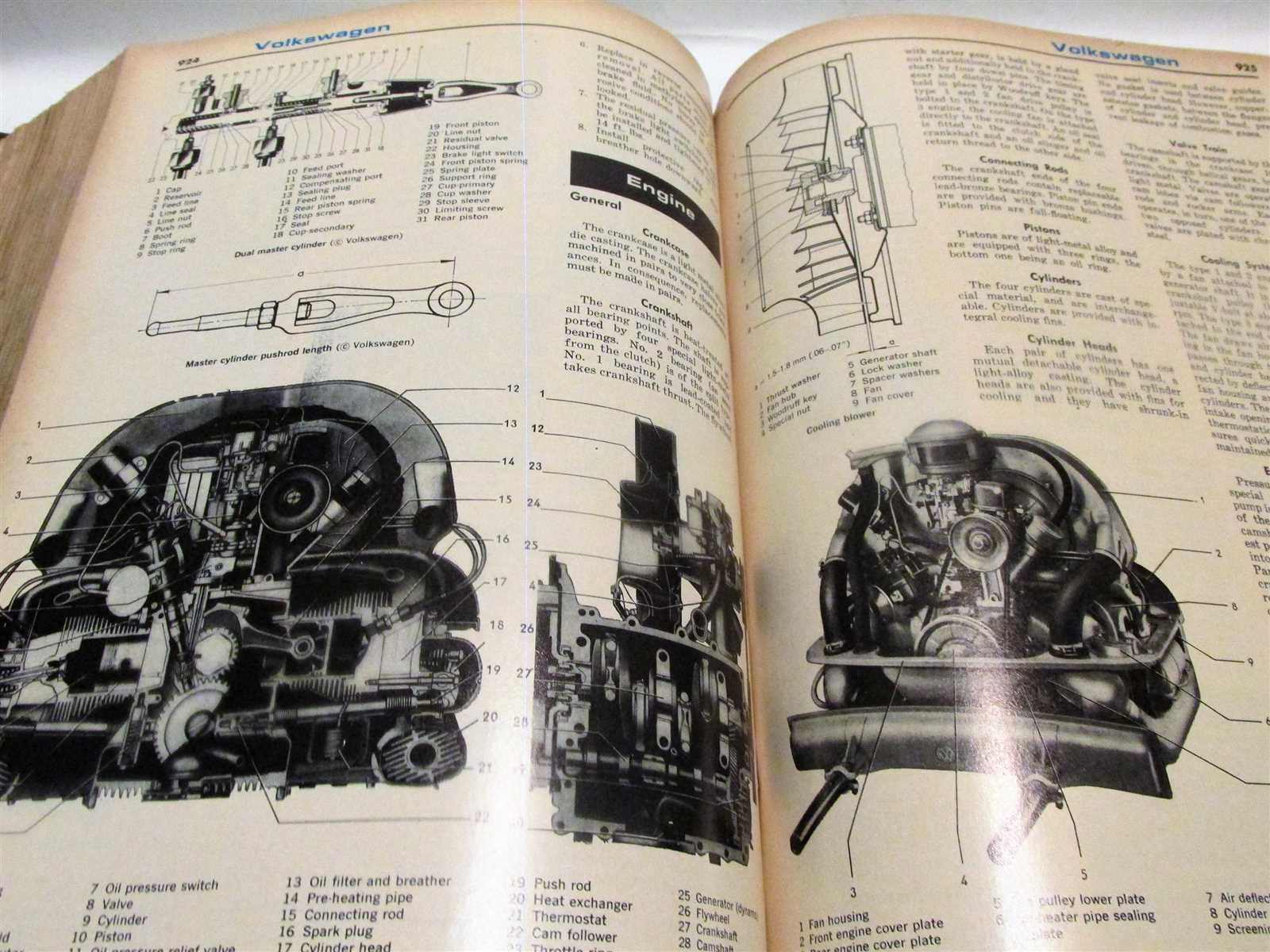 motors auto repair manual 1963