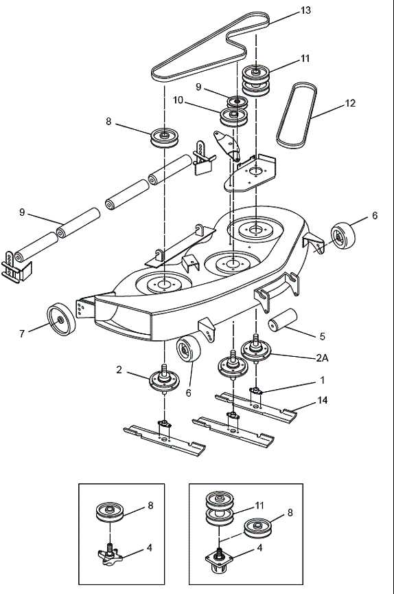 mtd mower repair manual