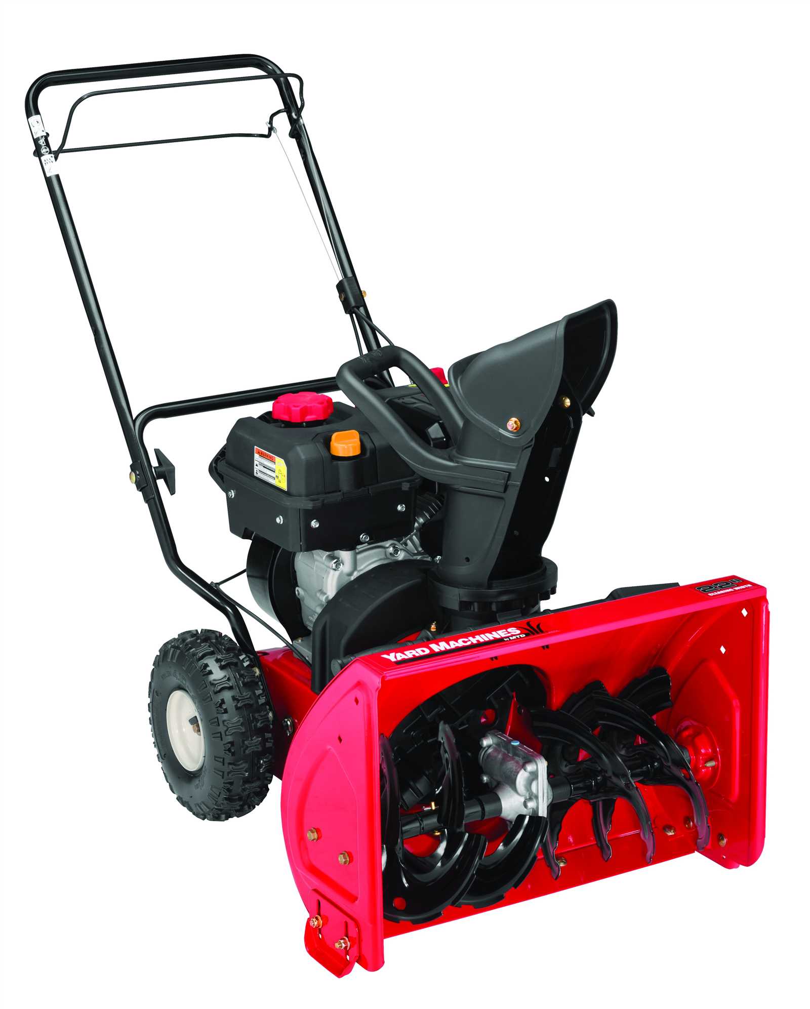 mtd snowblower repair manual