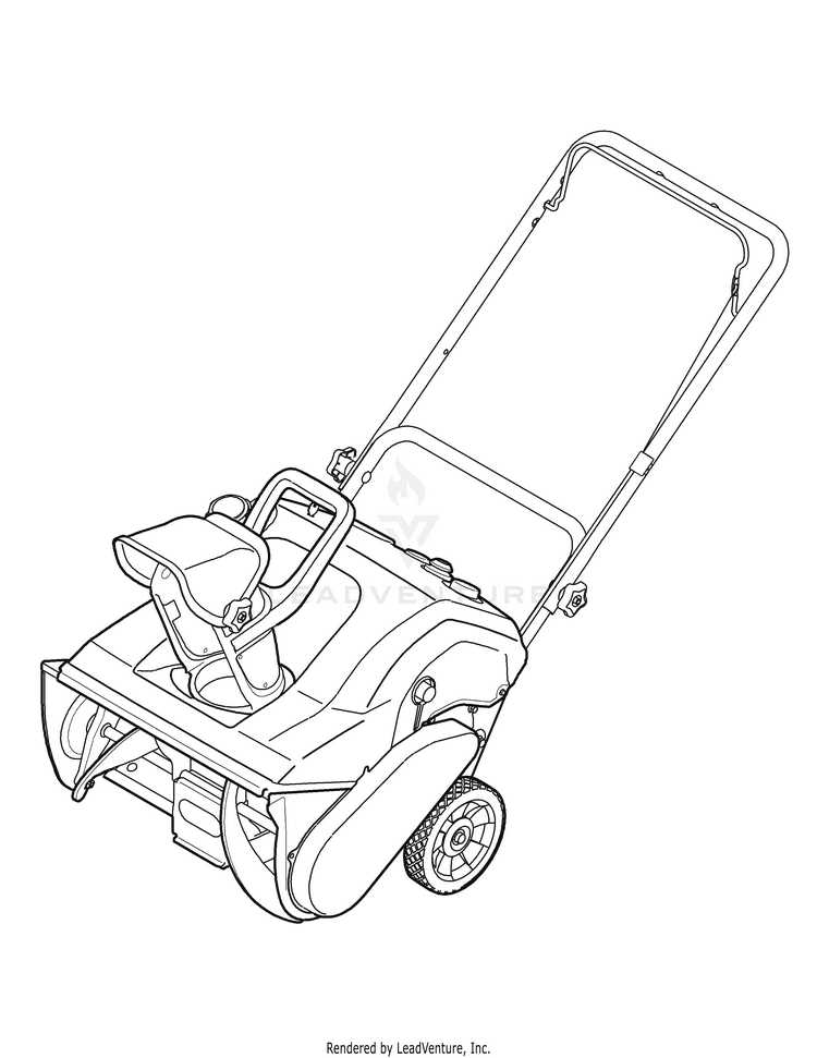 mtd snowblower repair manual