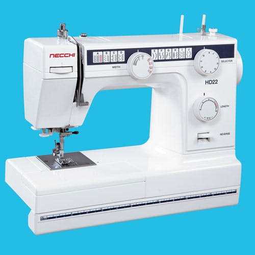 necchi sewing machine repair manual