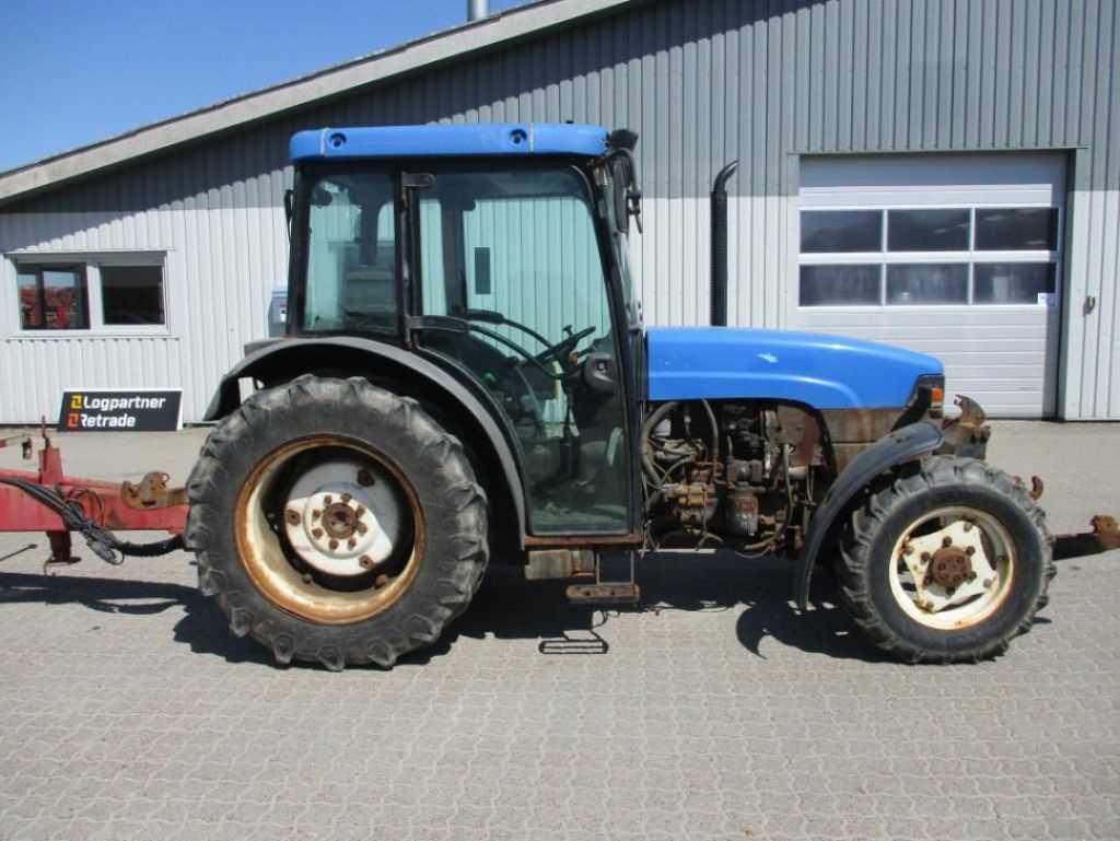 new holland t1510 repair manual