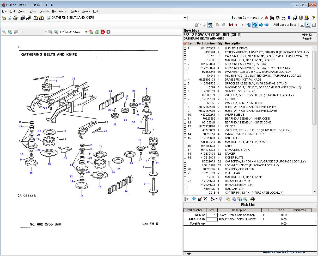 new idea 5209 repair manual