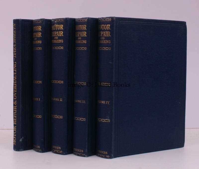newnes motor repair manuals
