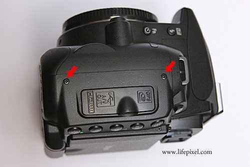 nikon d5000 repair manual