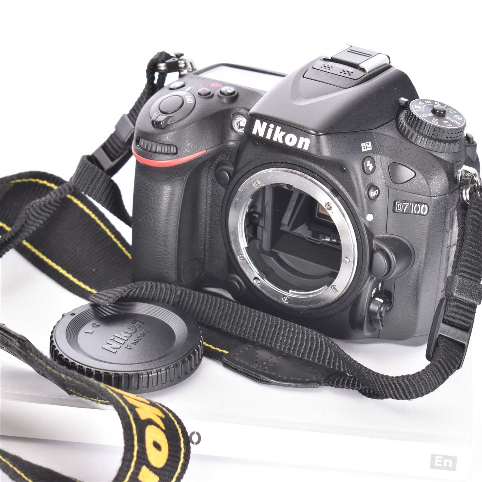 nikon d7100 repair manual