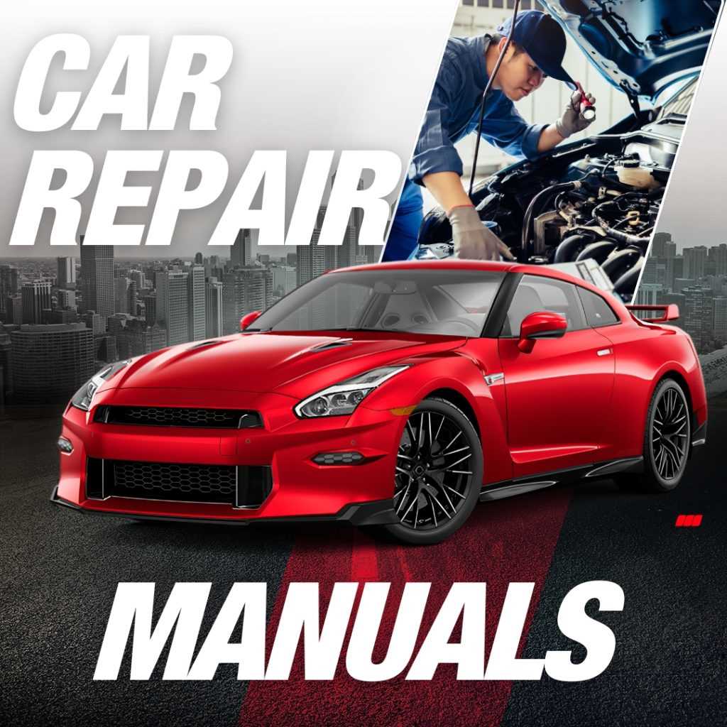 nissan car repair manuals