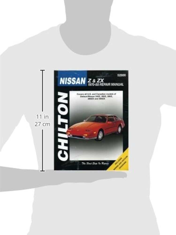 nissan factory repair manuals