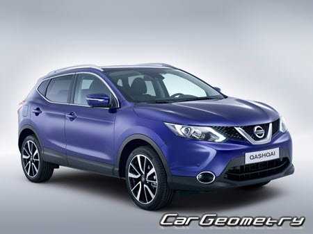 nissan qashqai repair manual