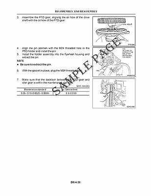 nissan ud truck repair manual