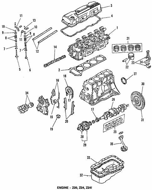 nissan z24 engine repair manual