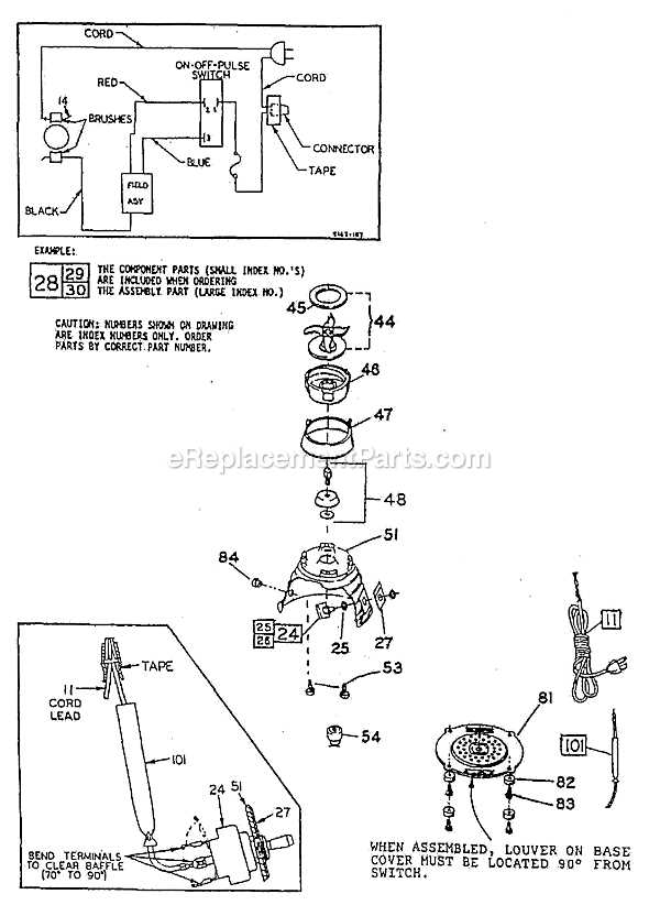 oster blender repair manual