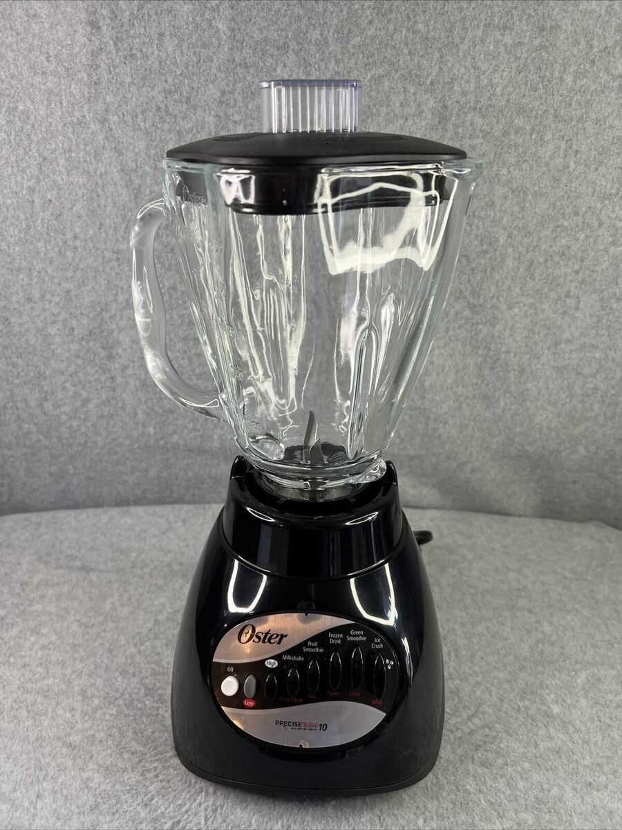 oster blender repair manual