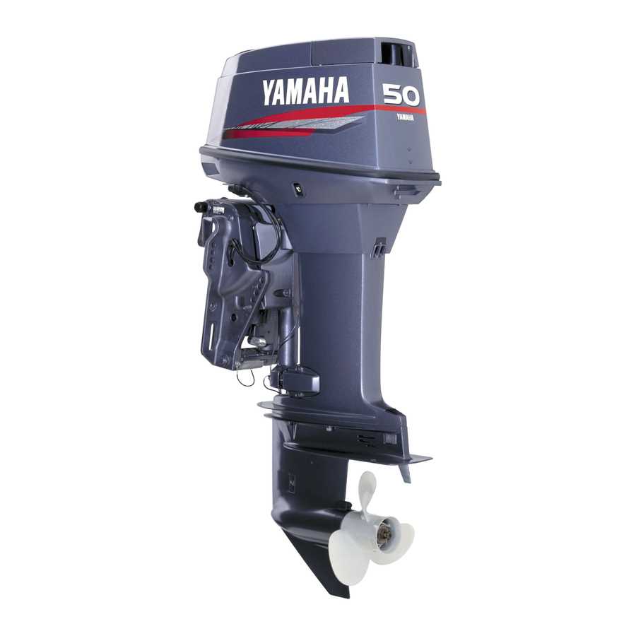 outboard engine repair manual