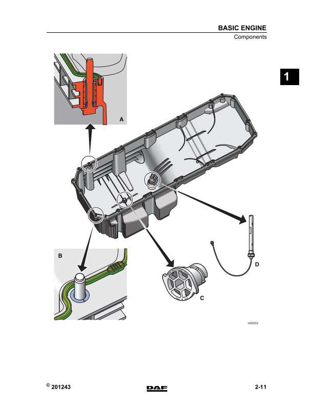 paccar mx 13 engine repair manual