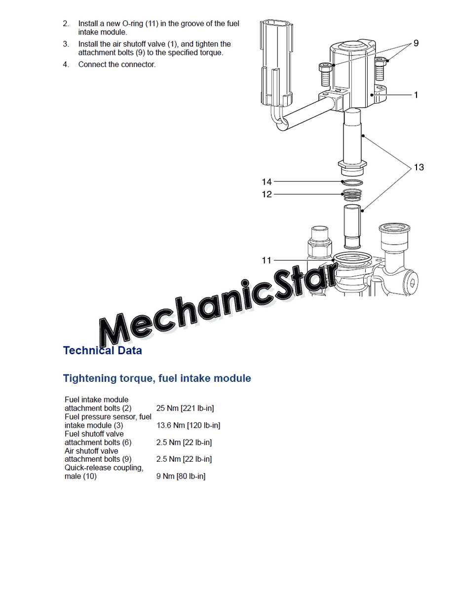 paccar mx 13 engine repair manual